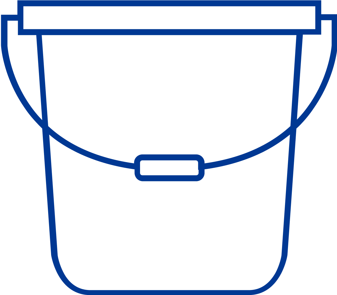 bucket bucket