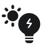 1 Solar Light