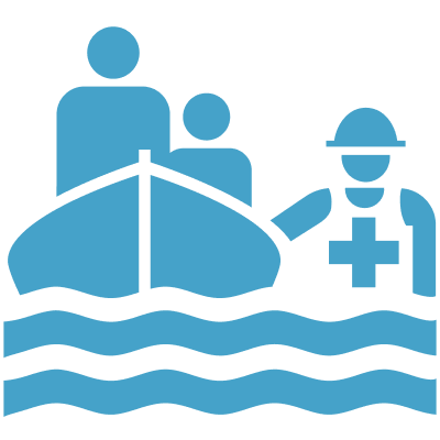  RESCUED