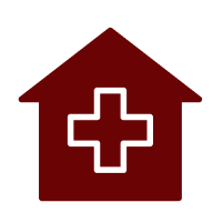 HEALTH POST BUILT