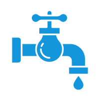 WATER TAP CONSTRUCTED