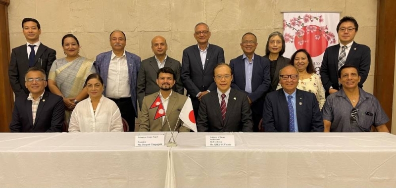 Japan govt to assist in reconstruction of Jajarkot school building 