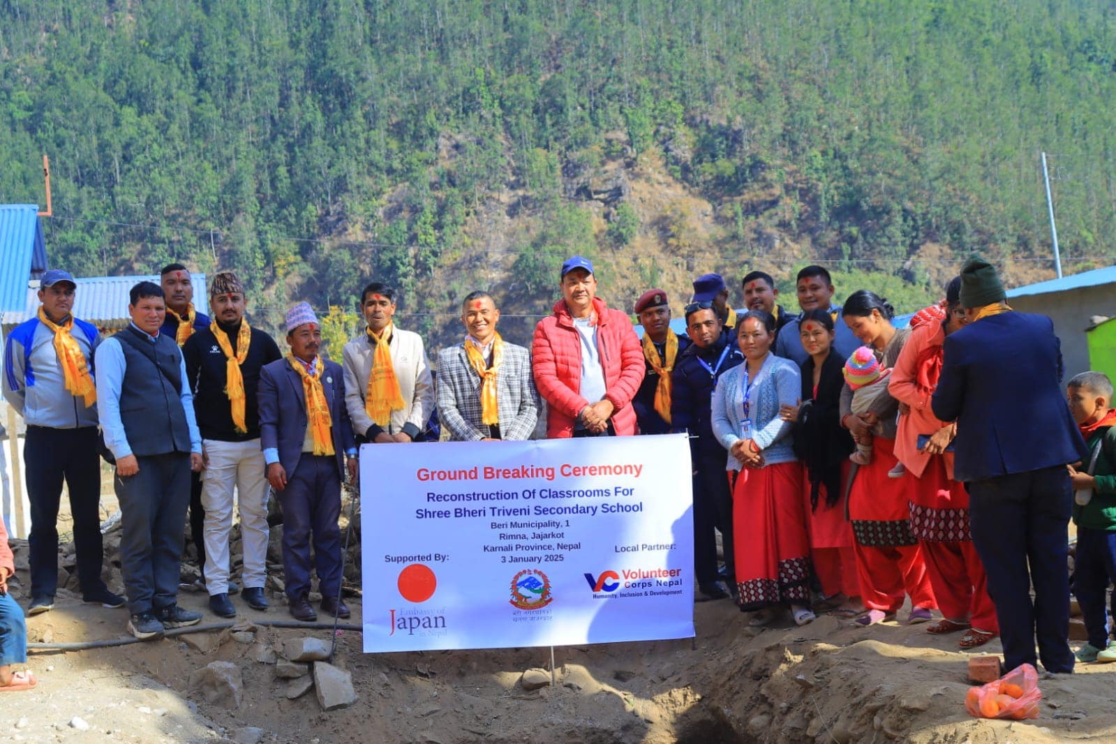 Jajarkot Is Rebuilding