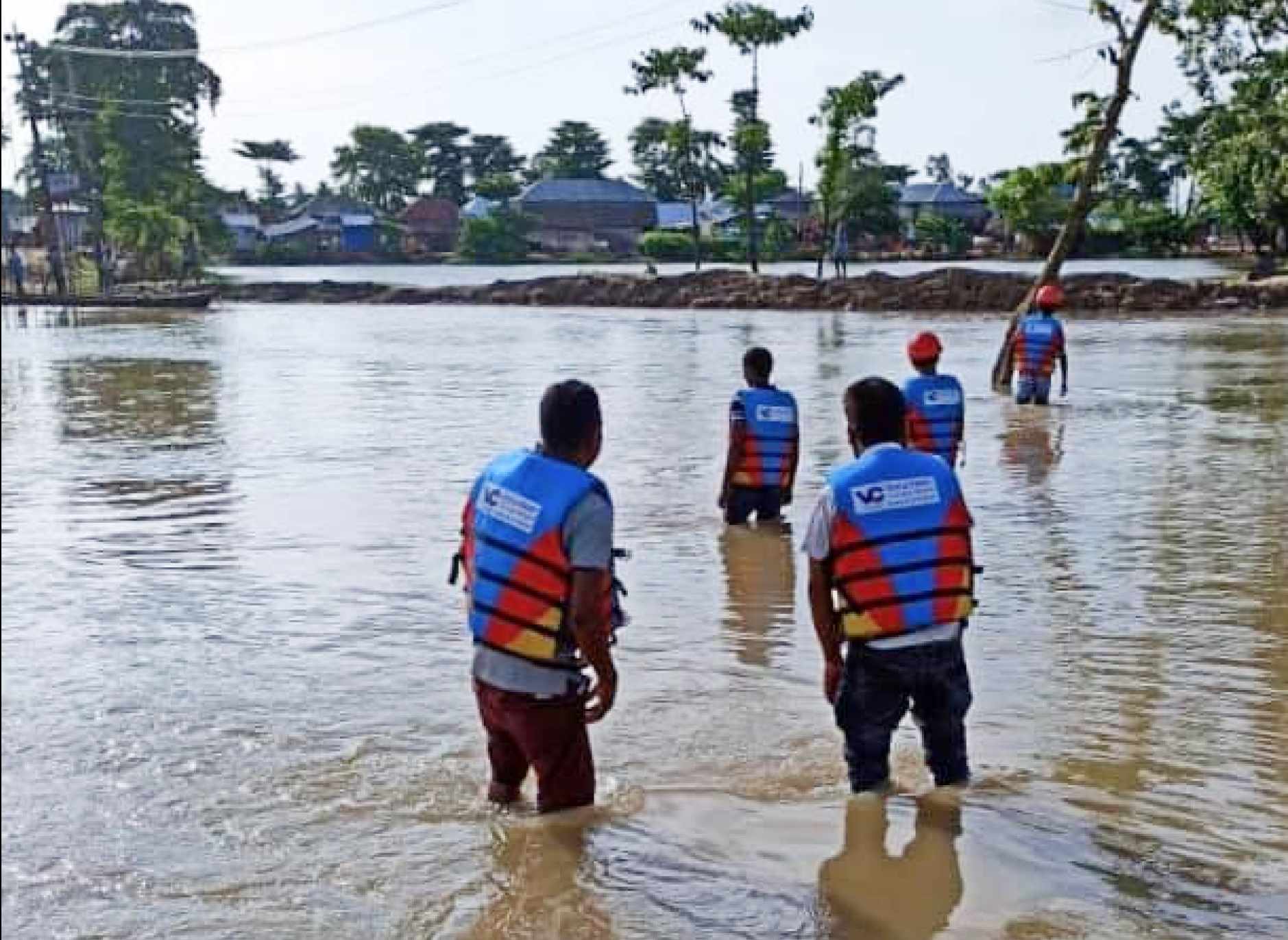                         Emergency Disaster Services
