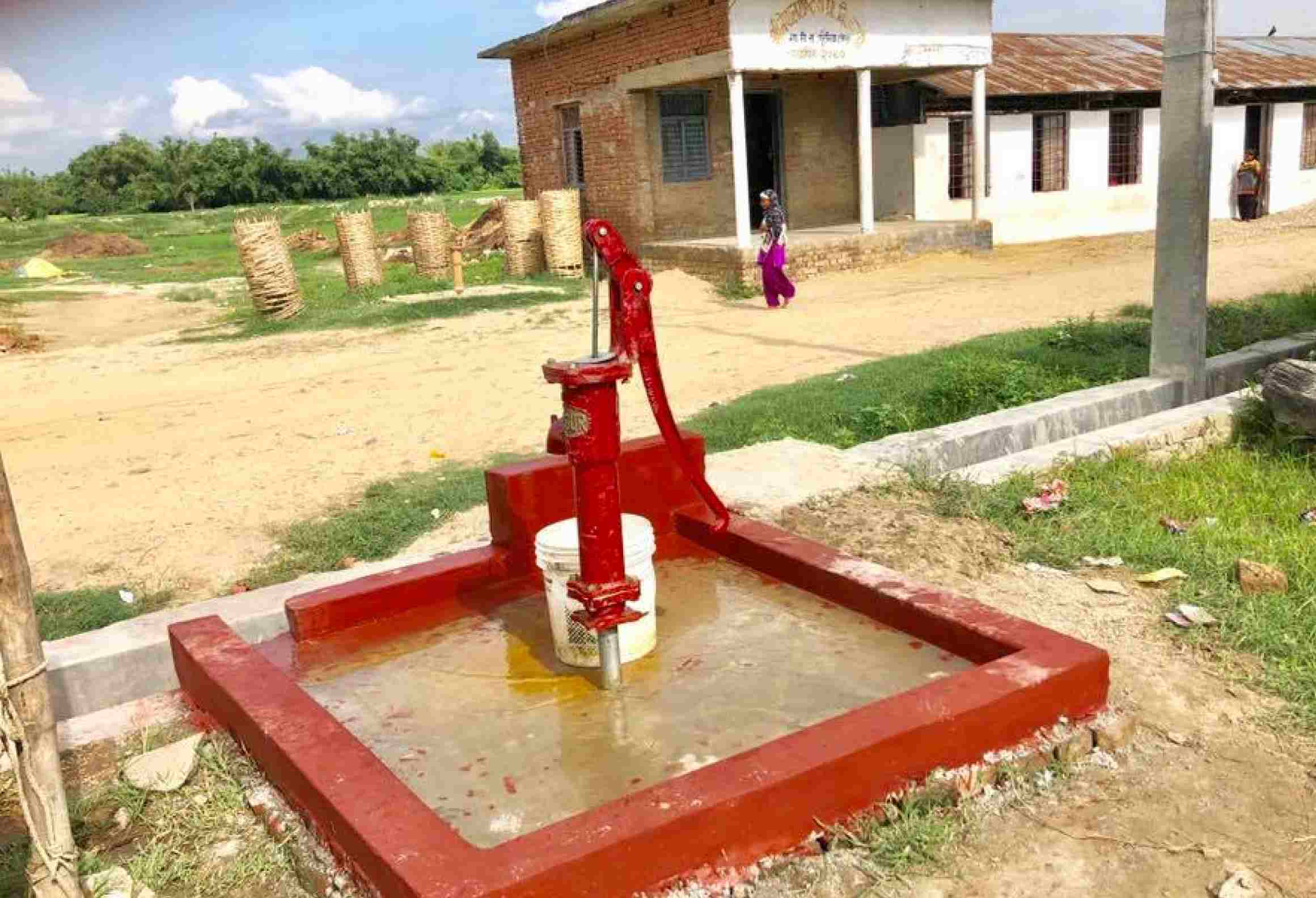 Wash Image