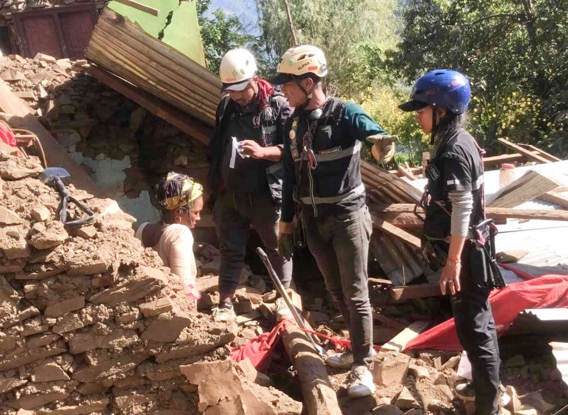                        Emergency Disaster Services
